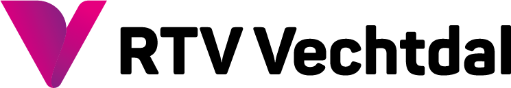 logo rtv vechtdal kleur zwart